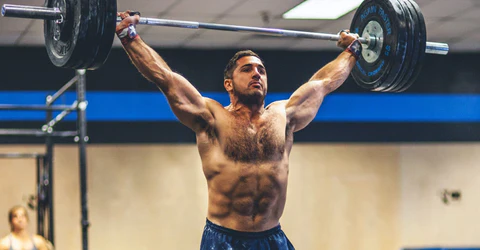 Brazilian Jiu-Jitsu e CrossFit