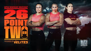 Open 2026 Live Announcement